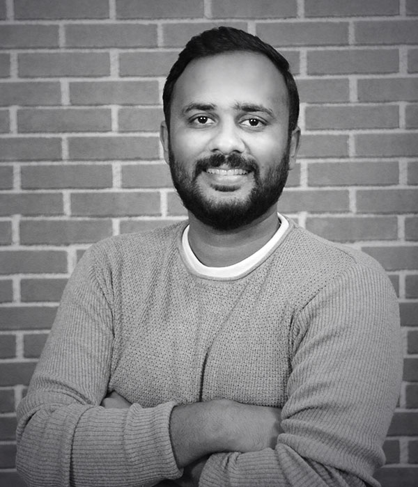 Sanil Nair